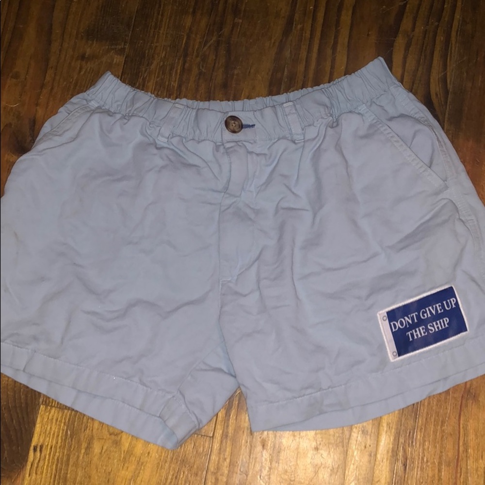 US NAVY CHUBBIES